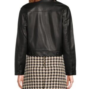NWOT Leather jacket